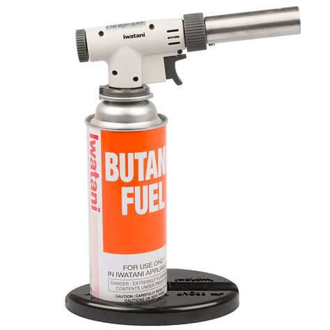 butane gas torch for cooking